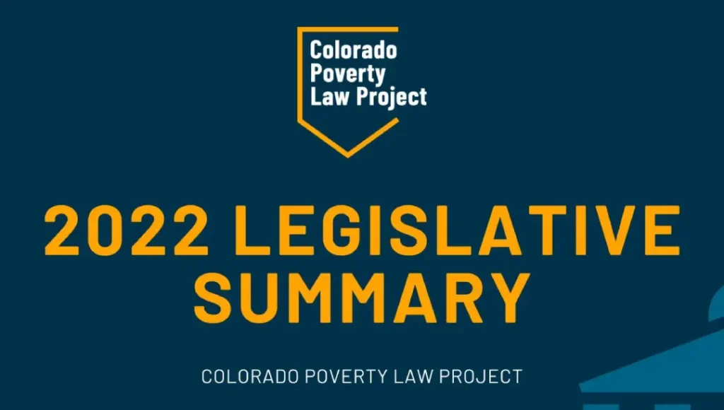 2022 Legislative Summary
