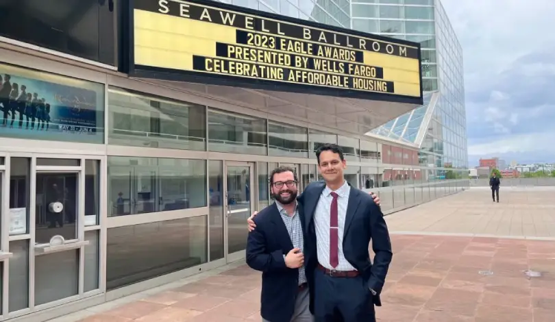 CPLP’s Mobile Home Initiative wins an Eagle Award